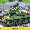 Model & Die-Cast Cobi Sherman M4A3E2 720 Pcs