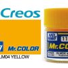 Mr. Hobby Paint | Accessories Mr Hobby Gunze - C113 Mr Color Semi Gloss Rlm04 Yellow