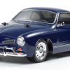 On Road | Cars/Tanks Tamiya Tamiya 1/10 - Vw Karmann Ghia M-06L Chassis [58677] W/ Intermediate Ready To Run Combo