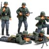 Miniature Figure | Model & Die-Cast Tamiya Tamiya - 1/35 Military Miniatures German Infantry Set (French Campaign) Plastic Model Kit [35293]