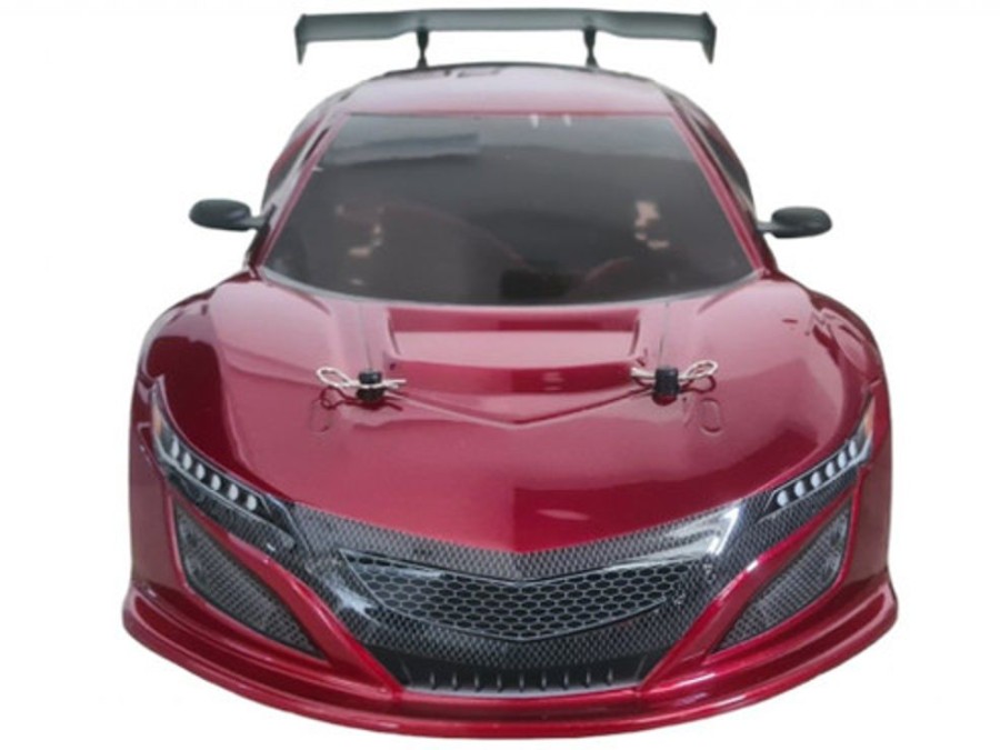 Cars/Tanks HSP Hsp Nsx Gt 1/10Th Scale Rc On-Road Racing Car 94513