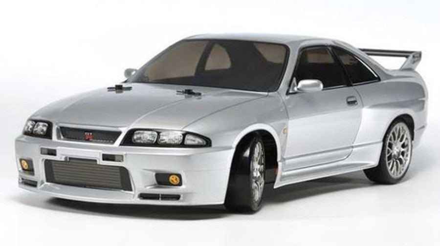 Cars/Tanks Tamiya Tamiya 1/10 Tt-02D Skyline Gt-R R33 Drift Spec Ep Car Kit W/ Esc #58604