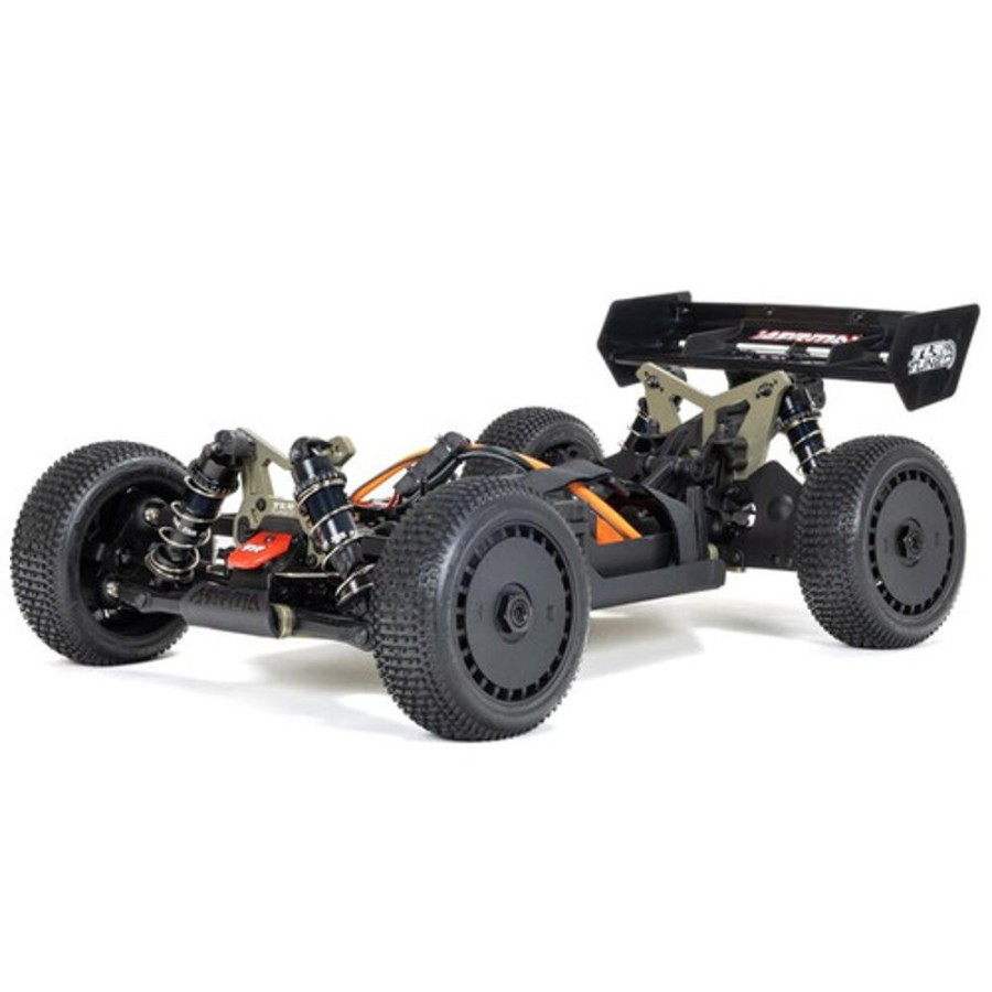 Off-Road | Cars/Tanks Arrma Arrma Tlr Tuned Typhon 4S Race Or 6S Bash 4Wd Blx 1:8 Buggy Rtr