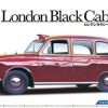 Cars | Model & Die-Cast Aoshima Aoshima - 1/24 The Model Car No.68 London Black Cab '68