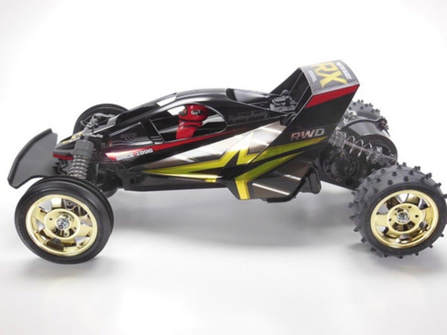 Off-Road | Cars/Tanks Tamiya Tamiya - 1/10 Fighter Buggy Rx Memorial (Dt-01 Chassis) [47460] W/ Advance Ready To Run Combo