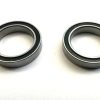 Bearings | Parts Hobby Station Hobby Station - 15X21X4Mm - Abec 5 Chrome Steel Ball Bearing - 2Rs / Greased (2Pcs)