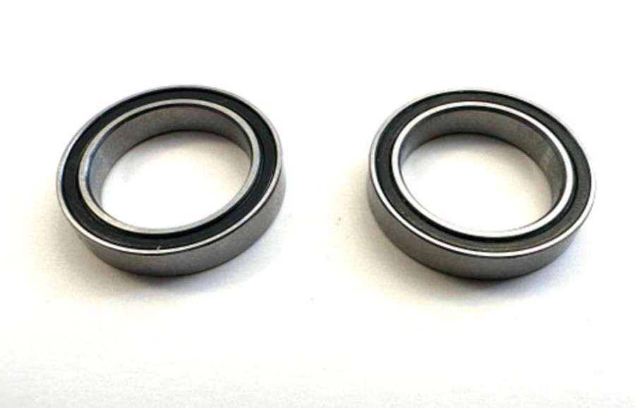 Bearings | Parts Hobby Station Hobby Station - 15X21X4Mm - Abec 5 Chrome Steel Ball Bearing - 2Rs / Greased (2Pcs)