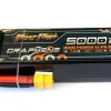 Lithium Polymer Batteries | Batt/Charger Giant Power Giant Power 4S 14.8V 5000Mah 65C Li-Po W/ Xt60 Plug