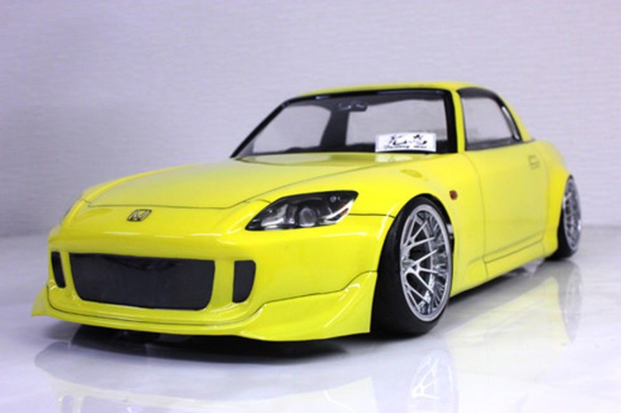 Rc Car Shell & Accessories | Parts Pandora Honda S2000 [Pab-3180]