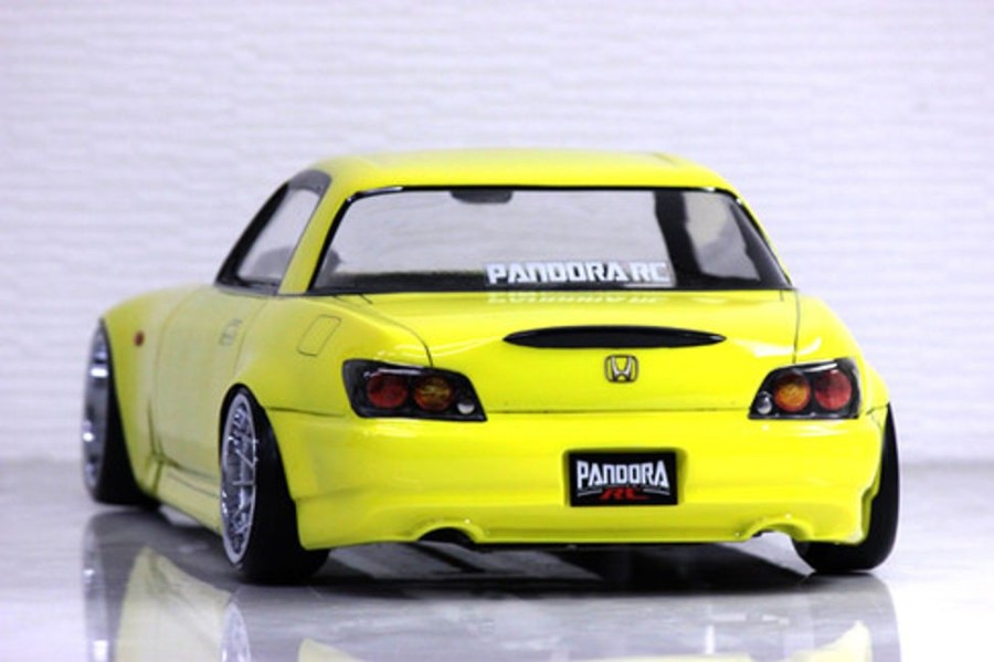 Rc Car Shell & Accessories | Parts Pandora Honda S2000 [Pab-3180]