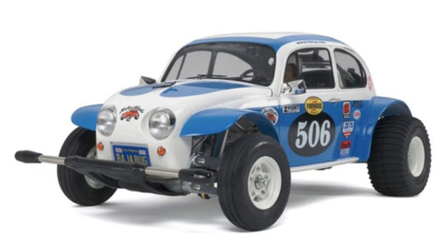 Off-Road | Cars/Tanks Tamiya Tamiya 58452 - 1/10 Rc Sand Scorcher (2010)- 2Wd Off-Road Racer (Esc Included)