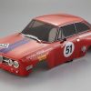 Rc Car Shell & Accessories | Parts KillerBody Killer Body 1/10 Alfa Romeo 2000 Gtam Pre Painted