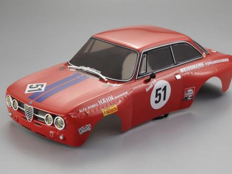 Rc Car Shell & Accessories | Parts KillerBody Killer Body 1/10 Alfa Romeo 2000 Gtam Pre Painted