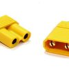 Plugs & Adapter | Accessories Best Mall Xt30 Connector Rc Hobby Plug ( 3 Pairs)