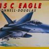 Aircraft | Model & Die-Cast Italeri Italeri - 1/72 Mcdonnell-Douglas F-15C Eagle Plastic Model Kit [1-169]