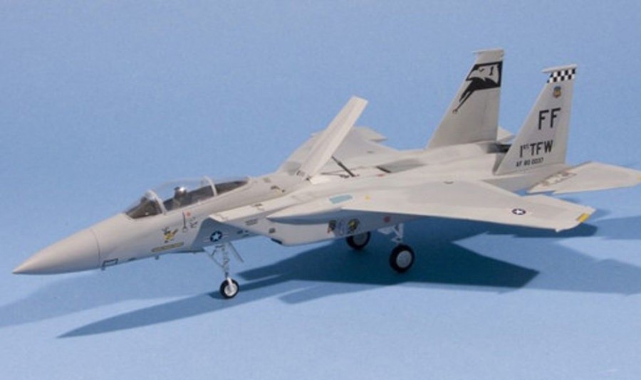 Aircraft | Model & Die-Cast Italeri Italeri - 1/72 Mcdonnell-Douglas F-15C Eagle Plastic Model Kit [1-169]