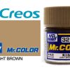 Mr. Hobby Paint | Accessories Mr Hobby Gunze - C321 Mr Color Semi Gloss Light Brown