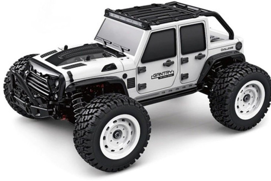 Off-Road | Cars/Tanks Pinecone Models Gantry Jt-16103 1:16 Scale High-Speed 4Wd Off-Road Jeep Rtr