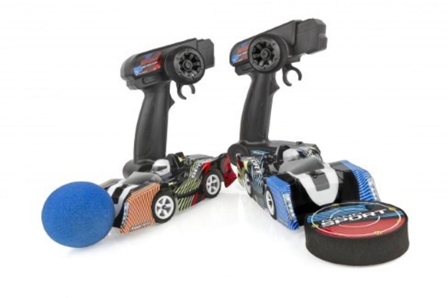 On Road | Cars/Tanks Team Associated Team Associated Nanosport 1/32 2Wd Rtr Cars (Two Pack)