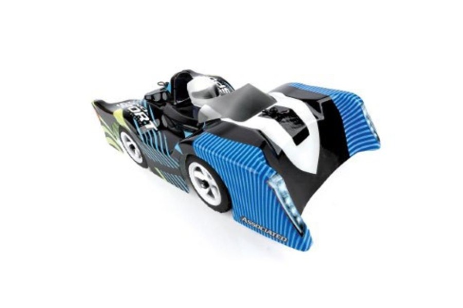 On Road | Cars/Tanks Team Associated Team Associated Nanosport 1/32 2Wd Rtr Cars (Two Pack)