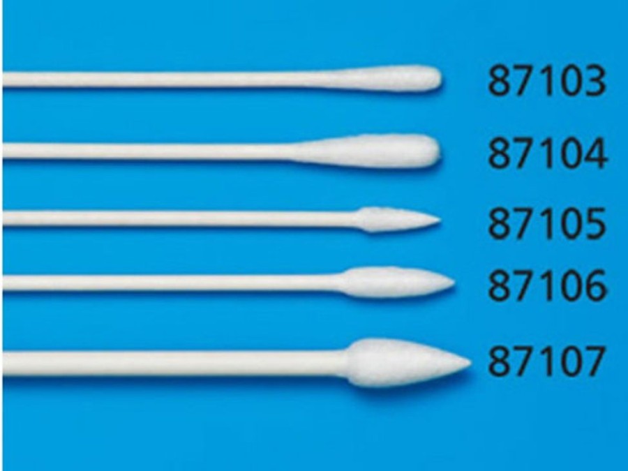 Thinner, Cleaner & Other | Accessories Tamiya Tamiya Craft Cotton Swab (Triangular, Extra Small, 50Pcs) [87105]