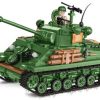 Model & Die-Cast Cobi Cobi - 2533 M4A3 Sherman (Easy Eight) 725Pcs