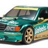 On Road | Cars/Tanks Tamiya Tamiya 58638 - 1/10 Mercedes-Benz 190E 2.5-16 Evo. Ii Team Zakspeed Diebels Alt (Tt-01) Rc Kit [Esc Include]