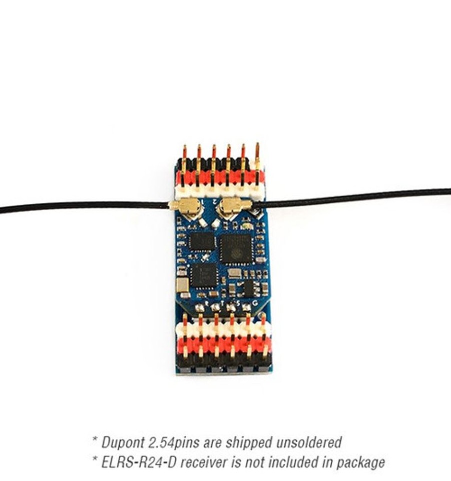 Accessories | Electronics Matek Matek - Crsf To Pwm Converter (V10 Type)