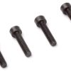 Accessories | Parts HobbyCarbon M3 Socket Screw - Aluminium 7075 - Black (10 Pcs)