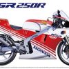 Bikes | Model & Die-Cast Aoshima Aoshima - 1/12 Honda Nsr 250R '88