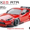 Mst Drift Cars | Cars/Tanks MST Rmx 2.5 Rtr Gr86Rb (Red) (Brushless) 533913R