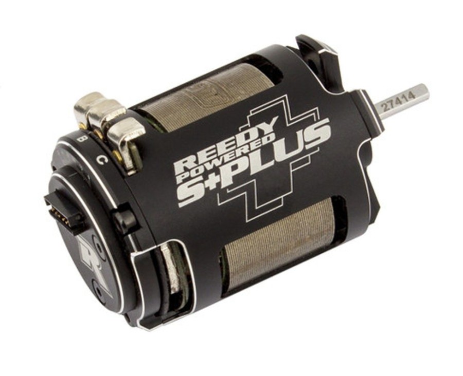 Surface | Electronics Reedy Reedy S-Plus Competition Spec Torque Brushless Motor (10.5T)