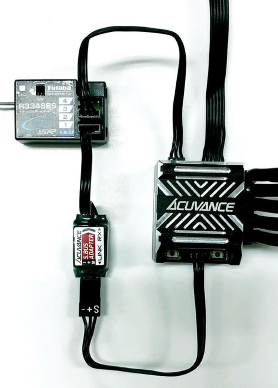 Electronics Acuvance Acuvance S.Bus Adapter For Futaba 7Px