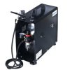 Paint Brushes, Airbrushes & Compressors | Accessories HaoSheng Hs As196A Air Compressor With Airbrush