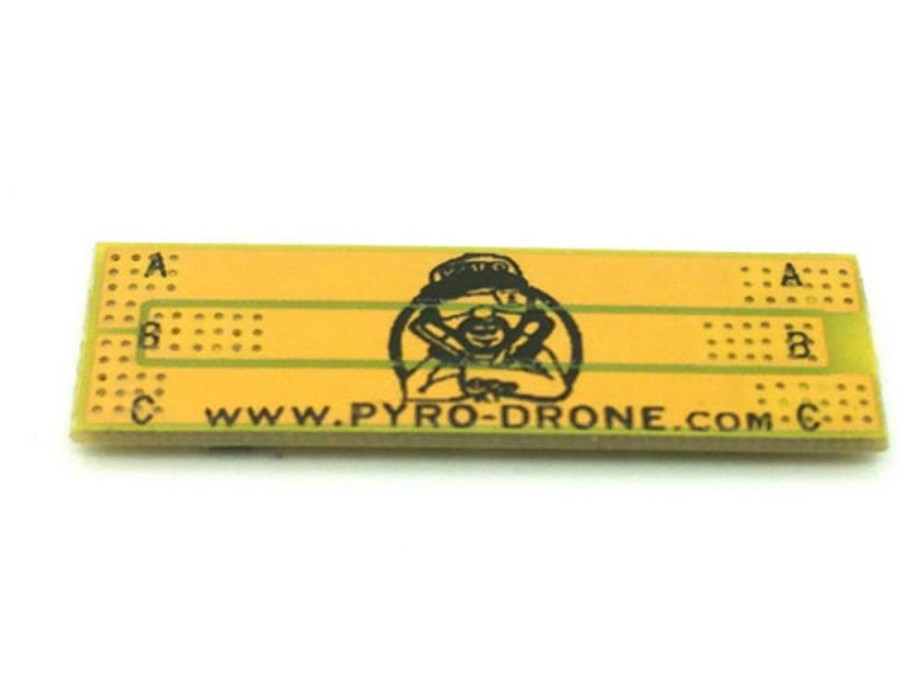 Accessories | Parts PyroDrone Pyro Race Leds 25Mm (4 Pcs.)