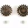 Pinion Gears | Parts Tamiya Tamiya 18T, 19T Av Pinion Gear Set [50355]