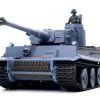 1:6 Scale | Cars/Tanks Heng Long Heng Long 3818-1 1/16 German Tiger I Rc Battle Tank With Metal Gear Box (Tk 7.0)