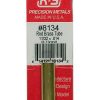 Brass | Accessories K&S K&S Brass Round Tube 11/32" X 12" #8134