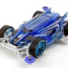 Cars/Tanks Tamiya Tamiya - Dcr-01 Clear Blue Special (Ma Chassis) [95500]