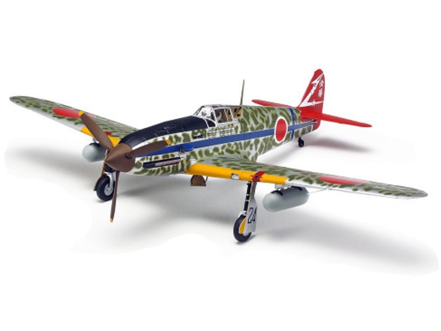 Aircraft | Model & Die-Cast Tamiya Tamiya - 1/48 Kawasaki Ki-61-Id Hien [61115]