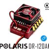 Surface | Electronics OMG Omg High End Drift Esc-Dr120Ax3/Stock ( Profession Competition Version) With Turbo Boost -Red