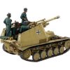 Military | Model & Die-Cast Tamiya Tamiya - 1/35 German Self-Propelled Howitzer Wespe 'Italian Front' Plastic Model Kit [35358]