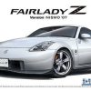 Cars | Model & Die-Cast Aoshima Aoshima 1/24 Nissan Fairlady Z Nismo