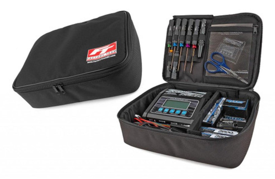 Accessories Team Associated Team Associated Factory Team Charger/Tool/Accessory Bag