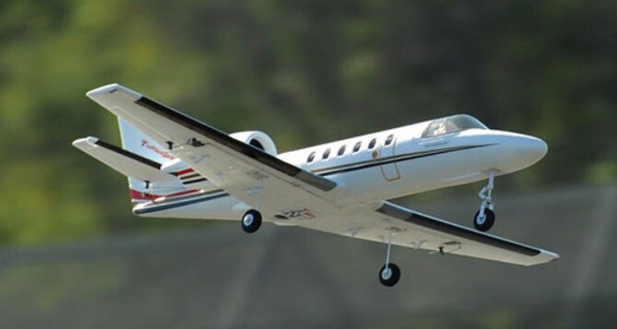 Planes Dynam Dynam Cessna 550 Turbo Jet 1180Mm Pnp