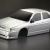 Rc Car Shell & Accessories | Parts KillerBody Killerbody 1/10 Alfa Romeo 155 Gta Silver Painted Body Shell W/ Light Bucket Assembly