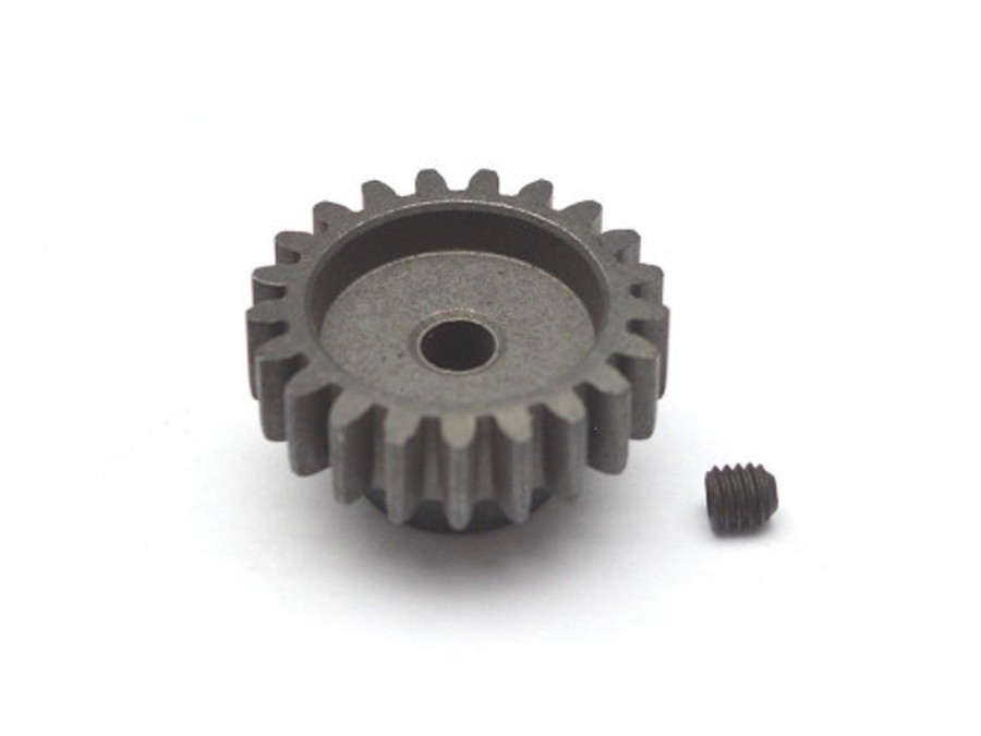 Pinion Gears | Parts DHK Dhk 21T Pinion Gear Steel For The Wolf Brushed/Brushless Version