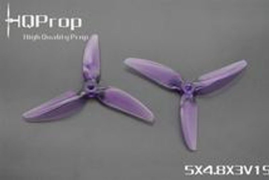 Propellers | Parts HQProp Hq Prop 5X4.8X3 V1S