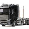 Trucks & Trailers | Cars/Tanks Tamiya Tamiya 56360 - 1/14 Volvo Fh16 Globetrotter 750 6X4 Timber Truck