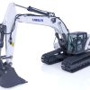 Cars/Tanks Huina Kabolite New K961 100S 1/16 Rc Metal Hydraulic Excavator